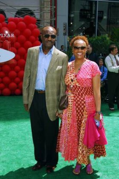 Delroy Lindo is Living a Happy Married Life With His Wife.